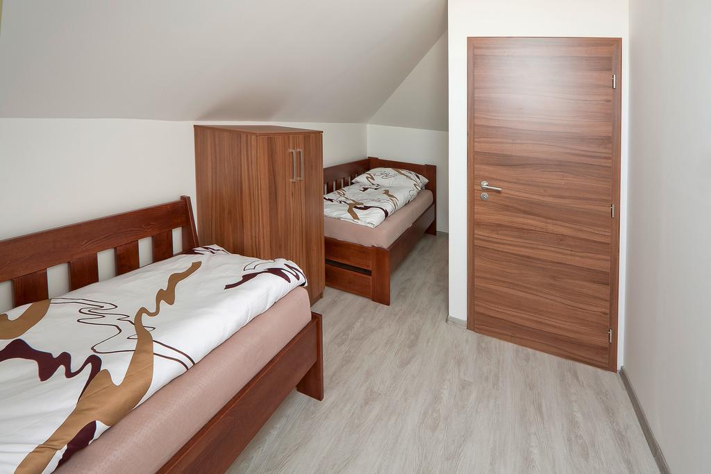Pension Cizek Mikulov Ngoại thất bức ảnh