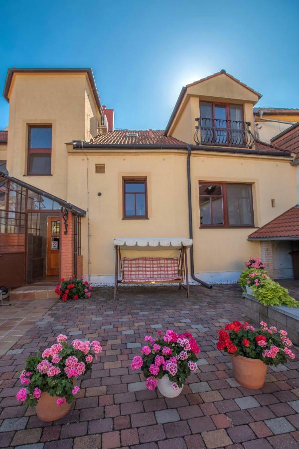 Pension Cizek Mikulov Ngoại thất bức ảnh